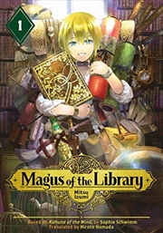 Buy Magus of the Library 1