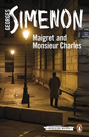 Buy Maigret and Monsieur Charles