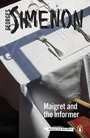 Buy Maigret and the Informer