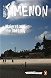 Buy Maigret and the Old Lady