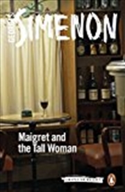 Buy Maigret and the Tall Woman