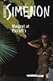 Buy Maigret at Picratt's