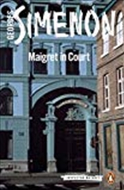 Buy Maigret in Court