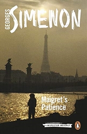 Buy Maigret's Patience