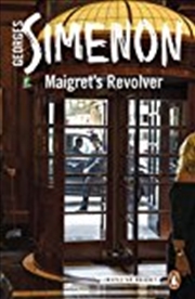 Buy Maigret's Revolver