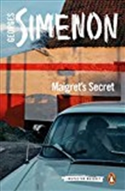 Buy Maigret's Secret