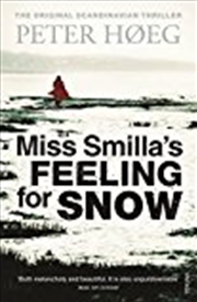 Buy Miss Smilla's Feeling For Snow