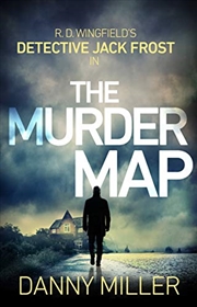 Buy The Murder Map