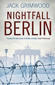 Buy Nightfall Berlin