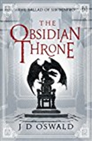 Buy The Obsidian Throne