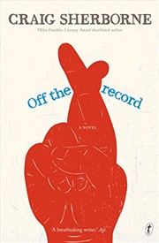 Buy Off the Record: A Novel