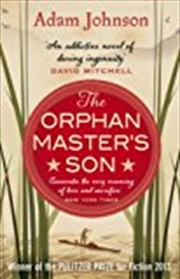 Buy The Orphan Master's Son