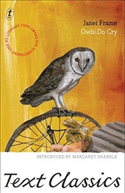 Buy Owls Do Cry: Text Classics