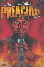 Buy Preacher Book One