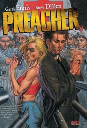 Buy Preacher Book Two