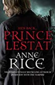 Buy Prince Lestat