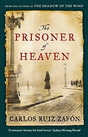 Buy The Prisoner of Heaven