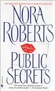 Buy Public Secrets