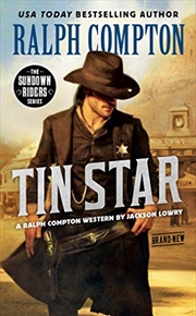 Buy Ralph Compton Tin Star