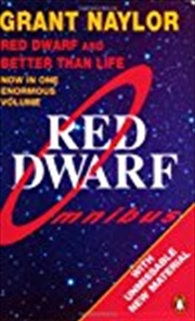 Buy Red Dwarf Omnibus