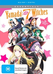 Buy Yamada-Kun and The Seven Witches - Eps 1-12 | Complete Series