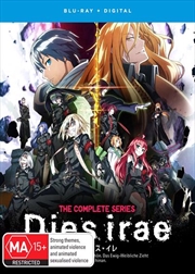 Buy Dies Irae - Eps 1-17 | Complete Series