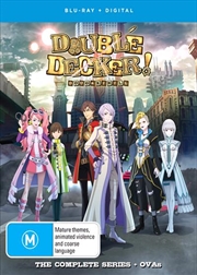 Buy Double Decker! Doug and Kirill | Complete Series - + Ova