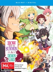 Buy How Not To Summon A Demon Lord | Complete Series