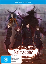 Buy Fairy Gone - Part 1 - Eps 1-12