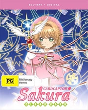 Buy Cardcaptor Sakura Clear Card - Part 2