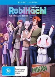 Buy Robihachi | Complete Series