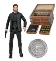 Buy John Wick - Deluxe Action Figure Box Set