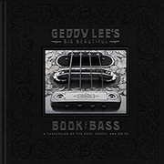 Buy Geddy Lee's Big Beautiful Book Of Bass