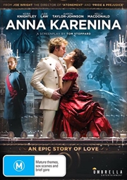 Buy Anna Karenina