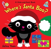 Buy Where's Santa Boo?