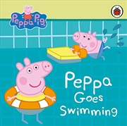 Buy Peppa Pig: Peppa Goes Swimming