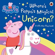 Buy Peppa Pig: Where's Peppa's Magical Unicorn?