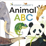 Buy Jonny Lambert's Animal ABC