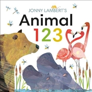 Buy Jonny Lambert's Animal 123