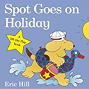 Buy Spot Goes on Holiday