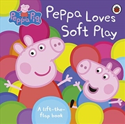 Buy Peppa Pig: Peppa Loves Soft Play