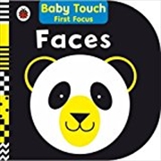 Buy Faces: Baby Touch First Focus