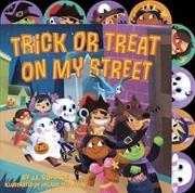 Buy Trick Or Treat On My Street