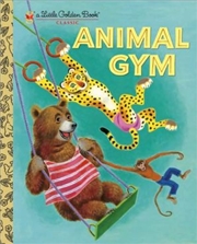 Buy A Little Golden Book - Animal Gym