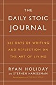 Buy The Daily Stoic Journal