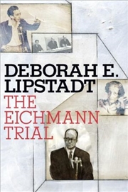 Buy The Eichmann Trial