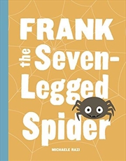 Buy Frank The Seven-Legged Spider