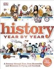 Buy History Year by Year