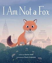 Buy I Am Not A Fox