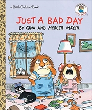 Buy A Little Golden Book - Just a Bad Day